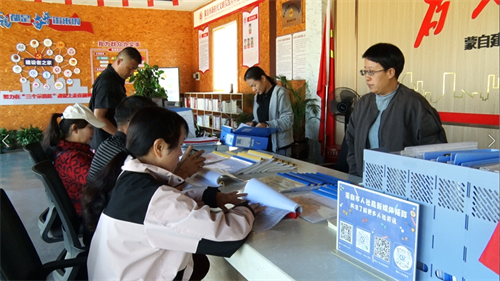 蒙自：“建设者之家”让各族群众充分融入城市