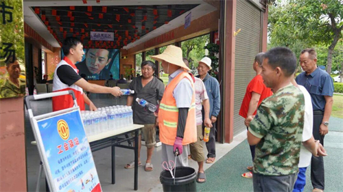 蒙自：“建设者之家”让各族群众充分融入城市