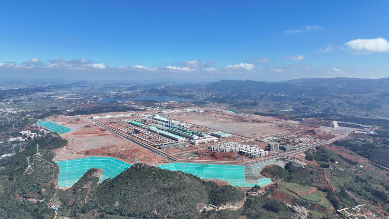 红河州泸西县高端铝精深加工制造项目2