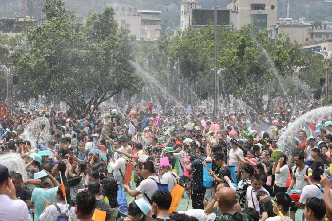 元阳南沙2026泼水节游玩攻略来啦