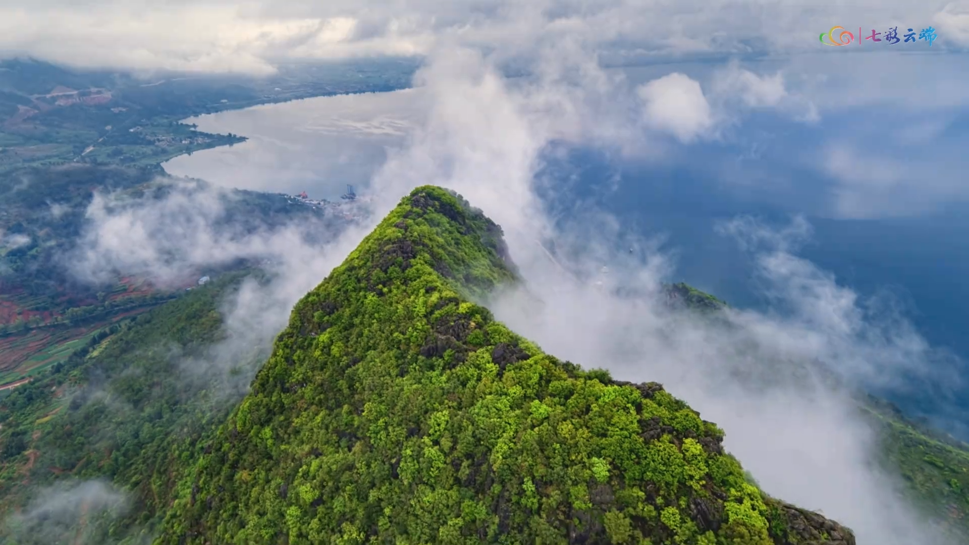《炫美中国·七彩云南》自然篇丨云南九大高原湖泊