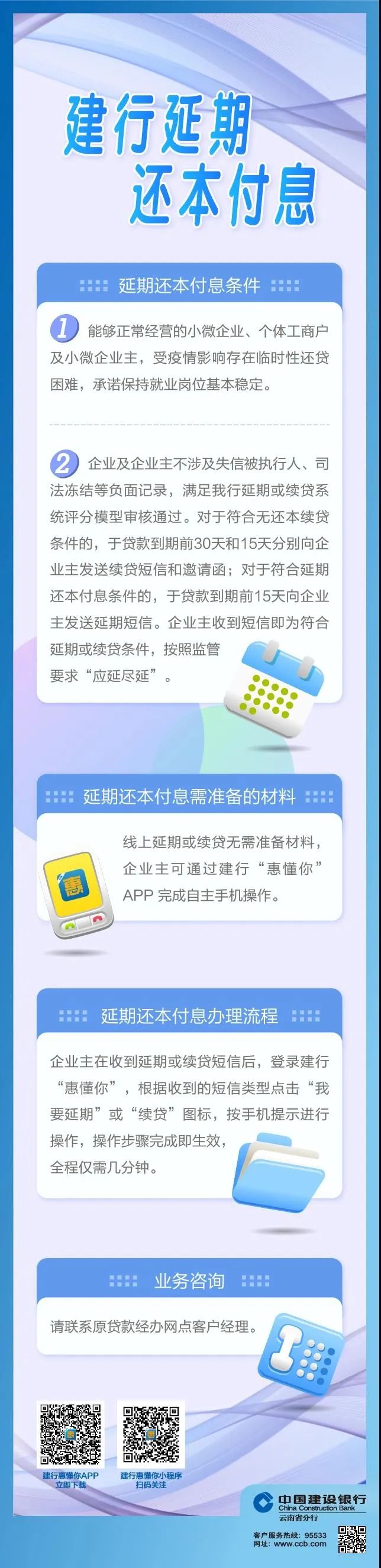 疫情影响还款困难？建行延期还本付息政策，请查收！.jpg