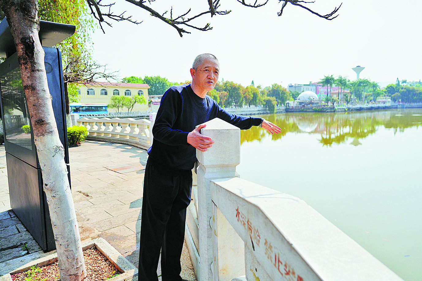 “哪有时间考虑自己？”