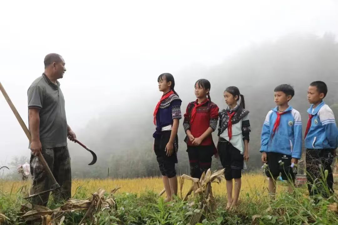 元阳县：代际传承守护民族文化根脉